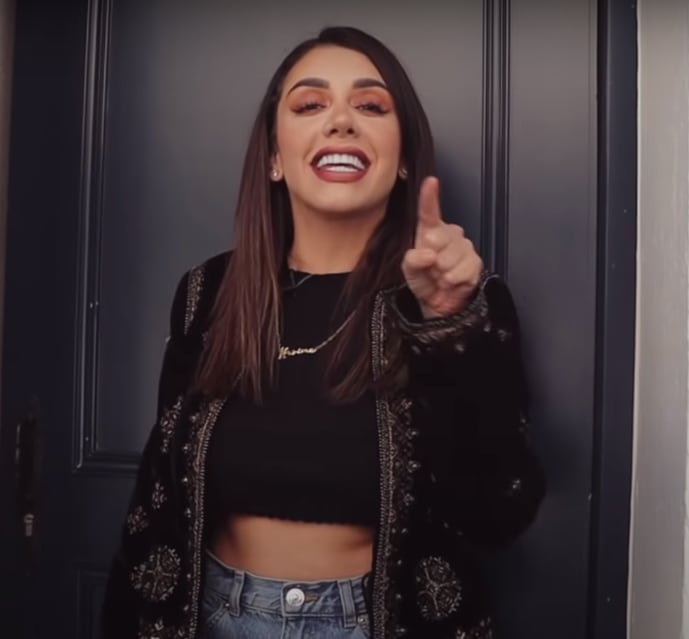 Karime Pindter, influencer