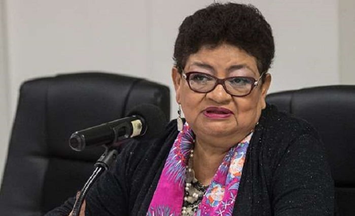 Lo que descubrió doña Ernestina es algo muy grave, muy desolador