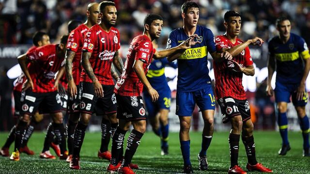 Xolos derrotó a Boca Juniors en Tijuana