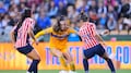 Tigres rescata empate 2-2 ante Chivas en la penúltima Jornada de la Liga MX Femenil