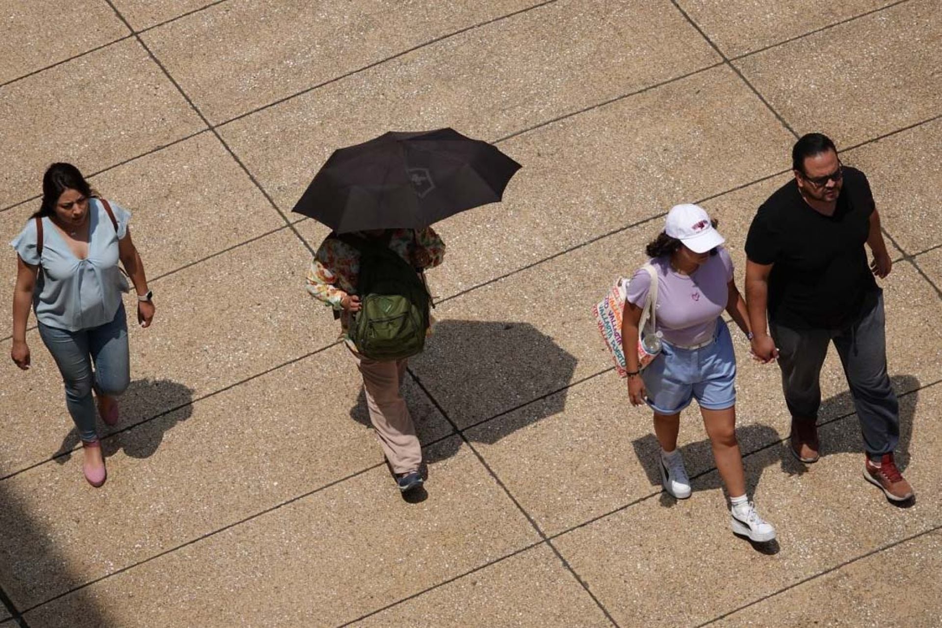 Clima y calor en México