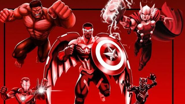 Alianza Coca Cola y Marvel