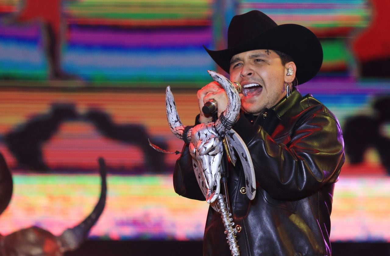 Christian Nodal