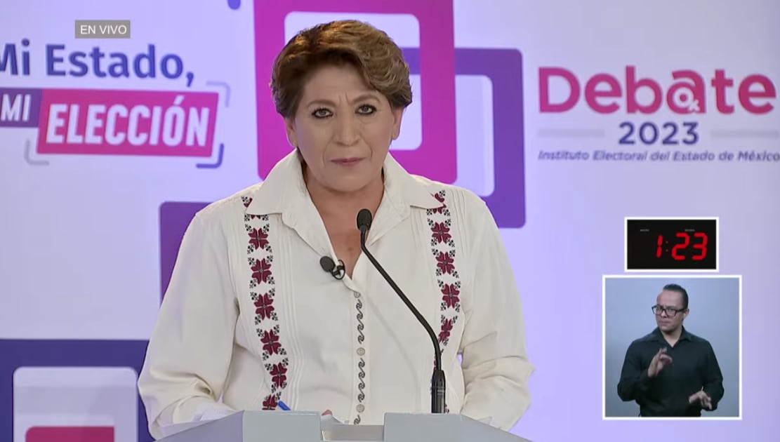 Delfina Gómez