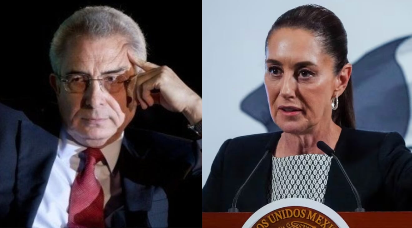 Ernesto Zedillo insiste y le responde Claudia Sheinbaum