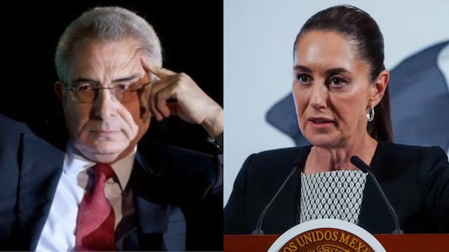 Ernesto Zedillo, Claudia Sheinbaum