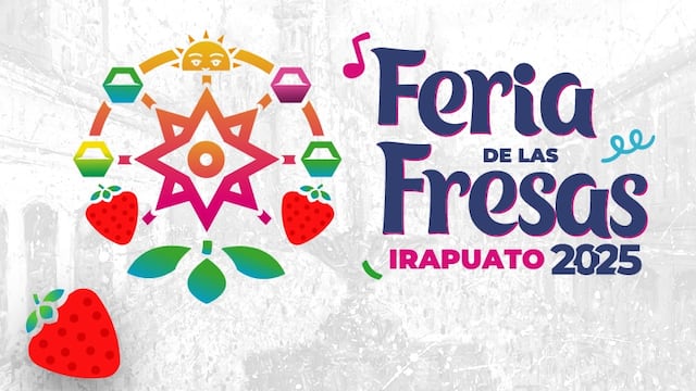 Feria de las Fresas 2025: Cartel completo y conciertos por día del evento en Irapuato