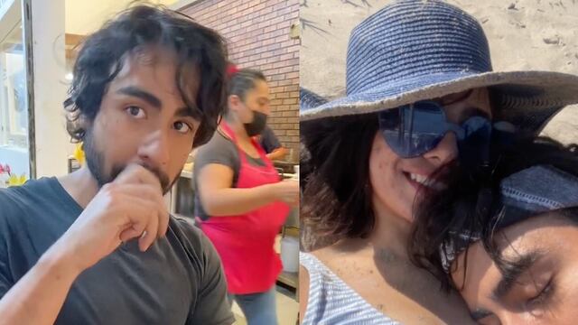 Se quedó con el loquito del centro