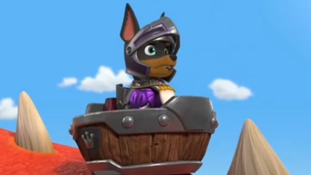 Fondos de Claw, de Paw Patrol