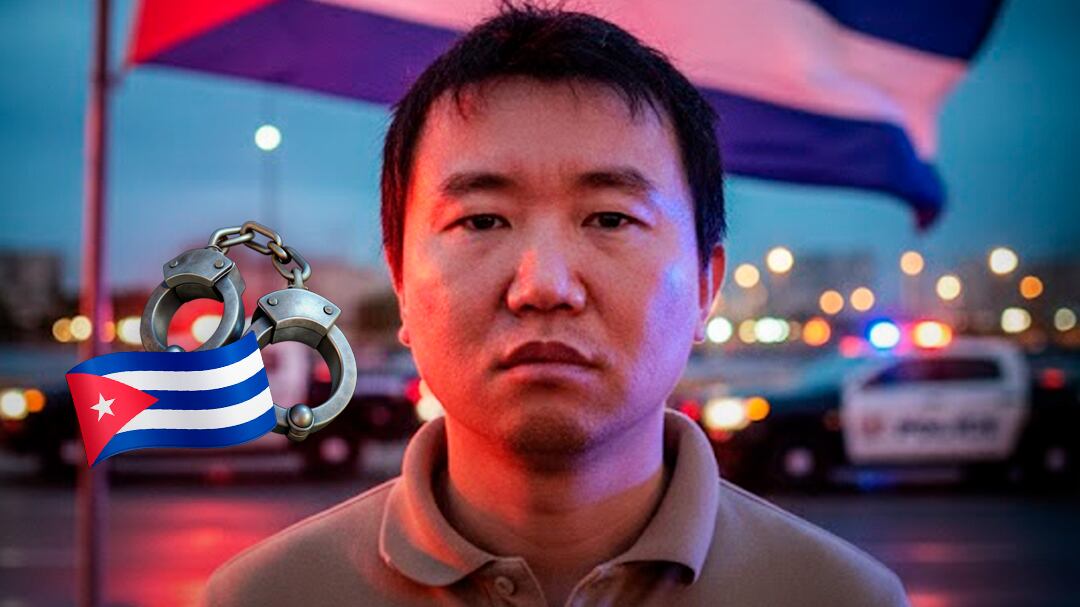 Detienen en Cuba a Zhi Dong Zhang tras escapar de arresto domiciliario en México