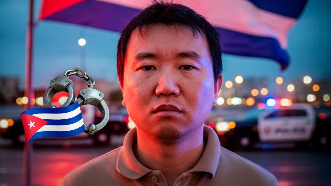 Zhi Dong Zhang, chino que se fugó en México cae en Cuba