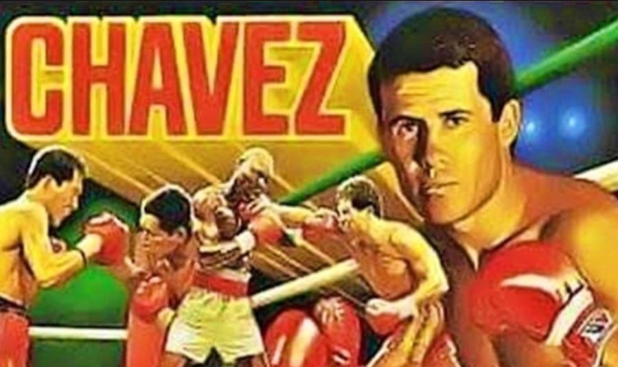 Chavez, videojuego