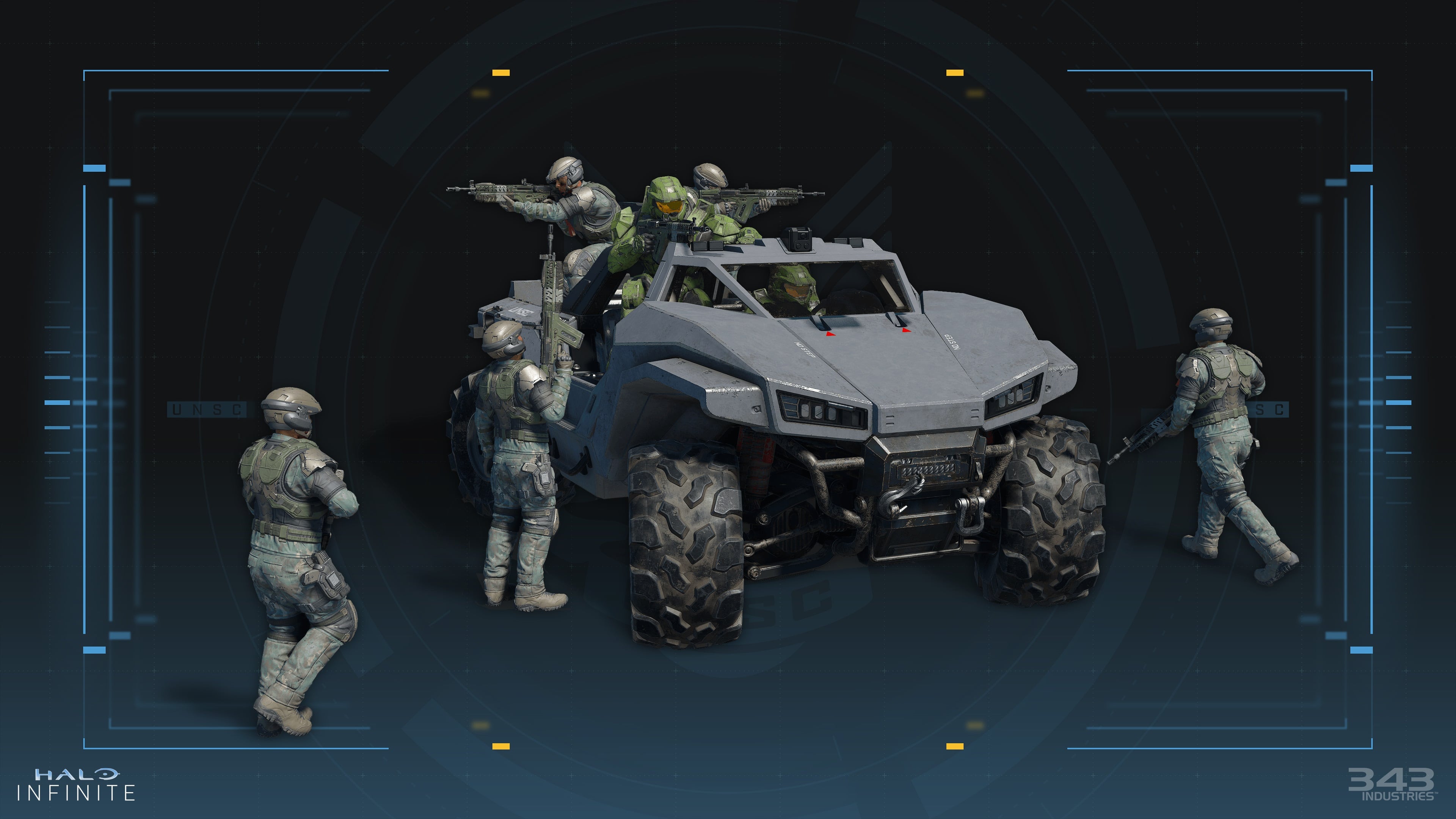 Halo Infinite Cooperativo