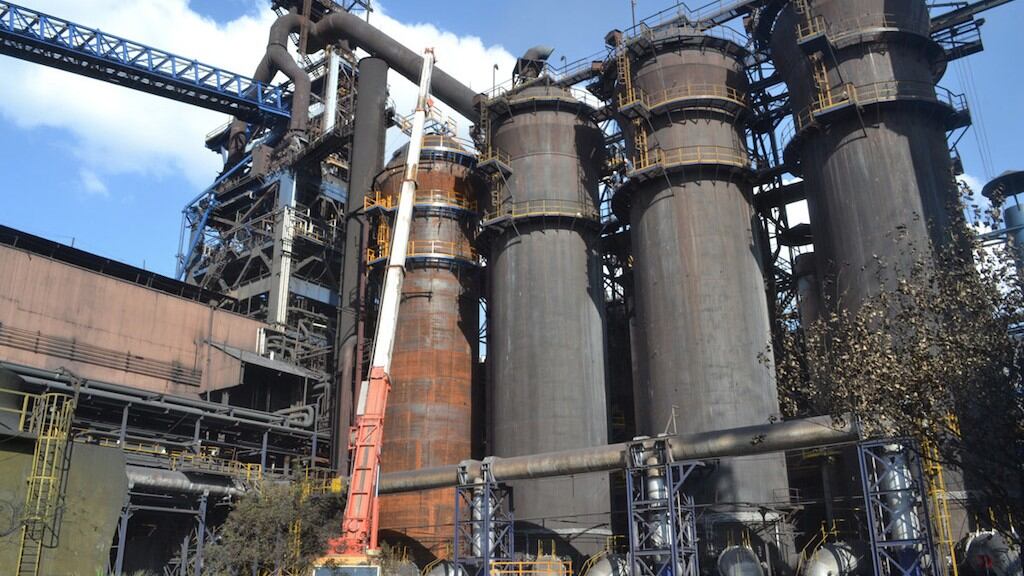 Altos Hornos de México