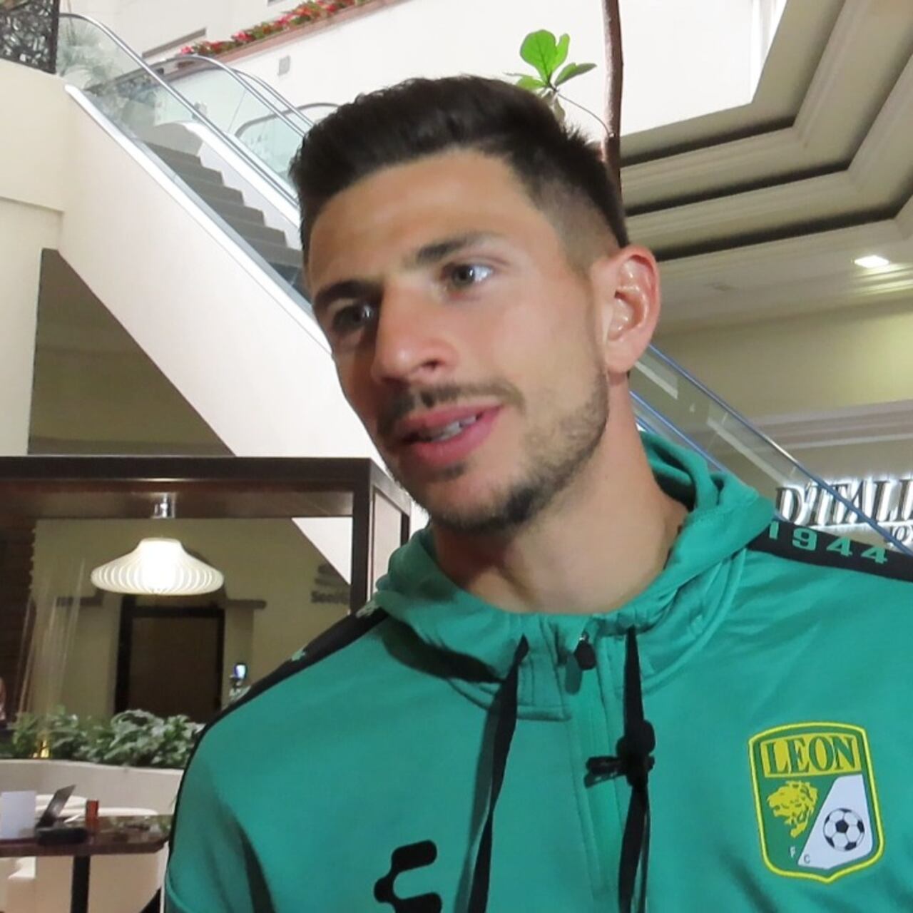 Jugadores de Club León se solidarizan con Mazatlán FC tras suspensión del partido por violencia