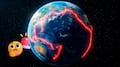 ¿Qué países forman el Cinturón de Fuego? La zona sísmica más activa del mundo