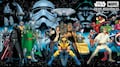 “Hope Assembles”: así será el primer crossover de Marvel y Star Wars