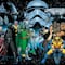 “Hope Assembles”: así será el primer crossover de Marvel y Star Wars