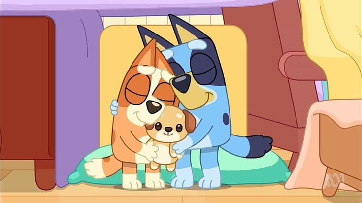 Bluey