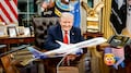 ¿Donald Trump planea lanzar una aerolínea llamada “America First”?