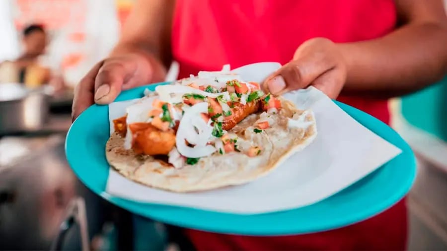 Las crónicas del taco, serie de Netflix