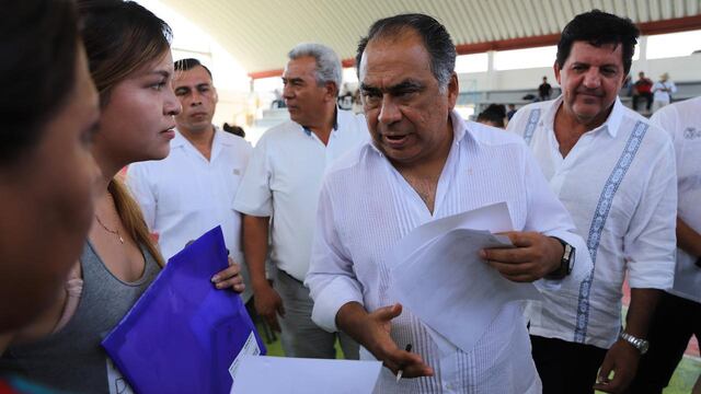 Héctor Astudillo, gobernador de Guerrero