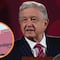 AMLO no entra en polémica con espectaculares de Claudia Sheinbaum, pero dice que es “muy buena”