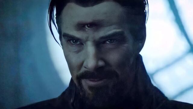 Tercer Ojo de Doctor Strange