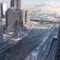 VIDEO: Chicago con temperaturas congelantes parece una escena sacada de ‘El día después de mañana’