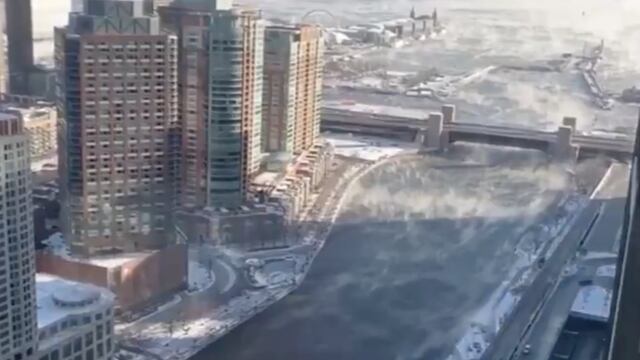 Chicago como El Día Después de Mañana