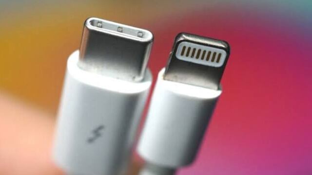 Prototipo de iPhone con USB-C