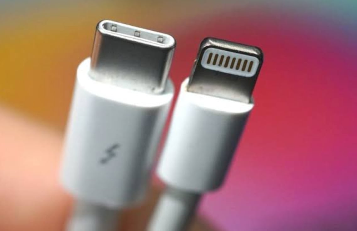Prototipo de iPhone con USB-C