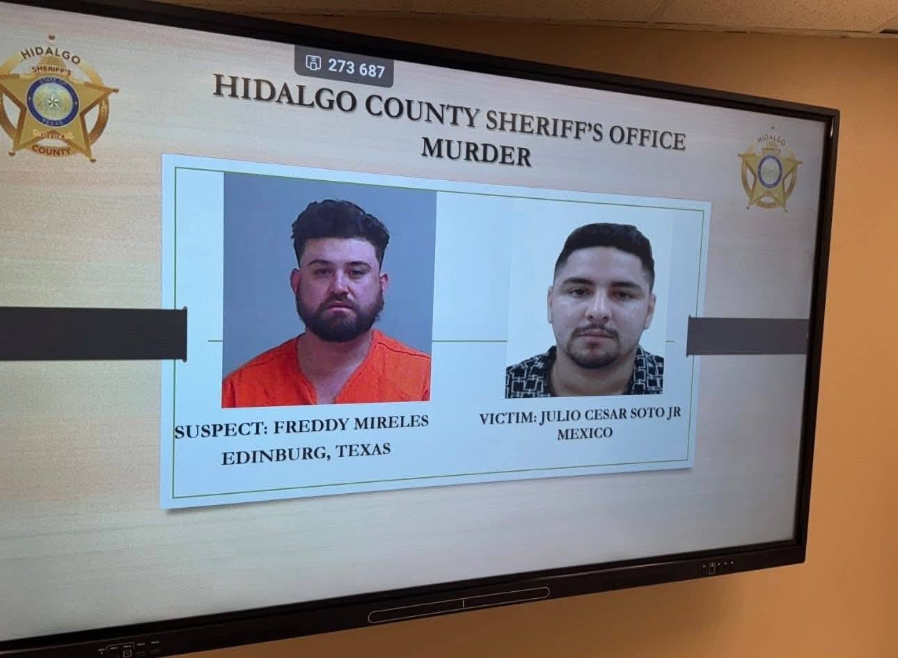 ¿Quién es Freddy Mireles? Mató a su amigo con un rifle mientras cantaban y todo quedó en video