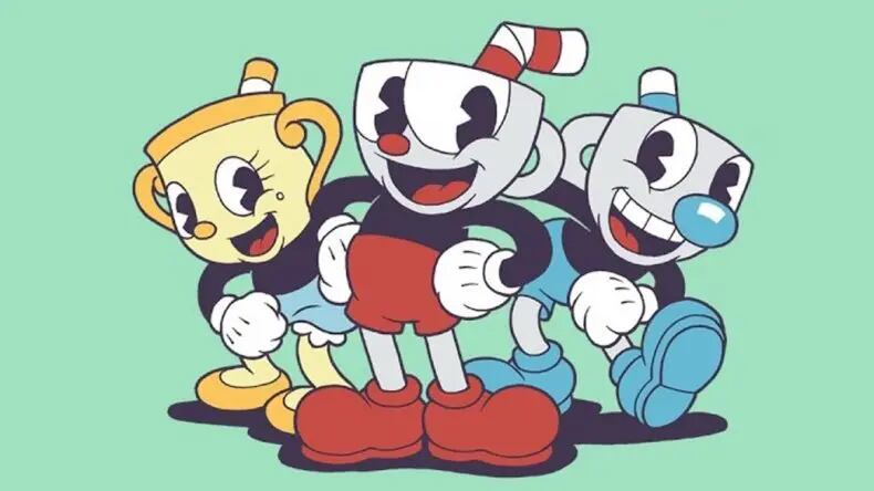 DLC Cuphead: The Delicious Last Course