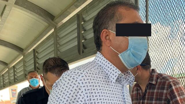 Detienen a Baltazar Higinio Reséndez Cantú, señalado como “prestanombres” de García Cabeza de Vaca