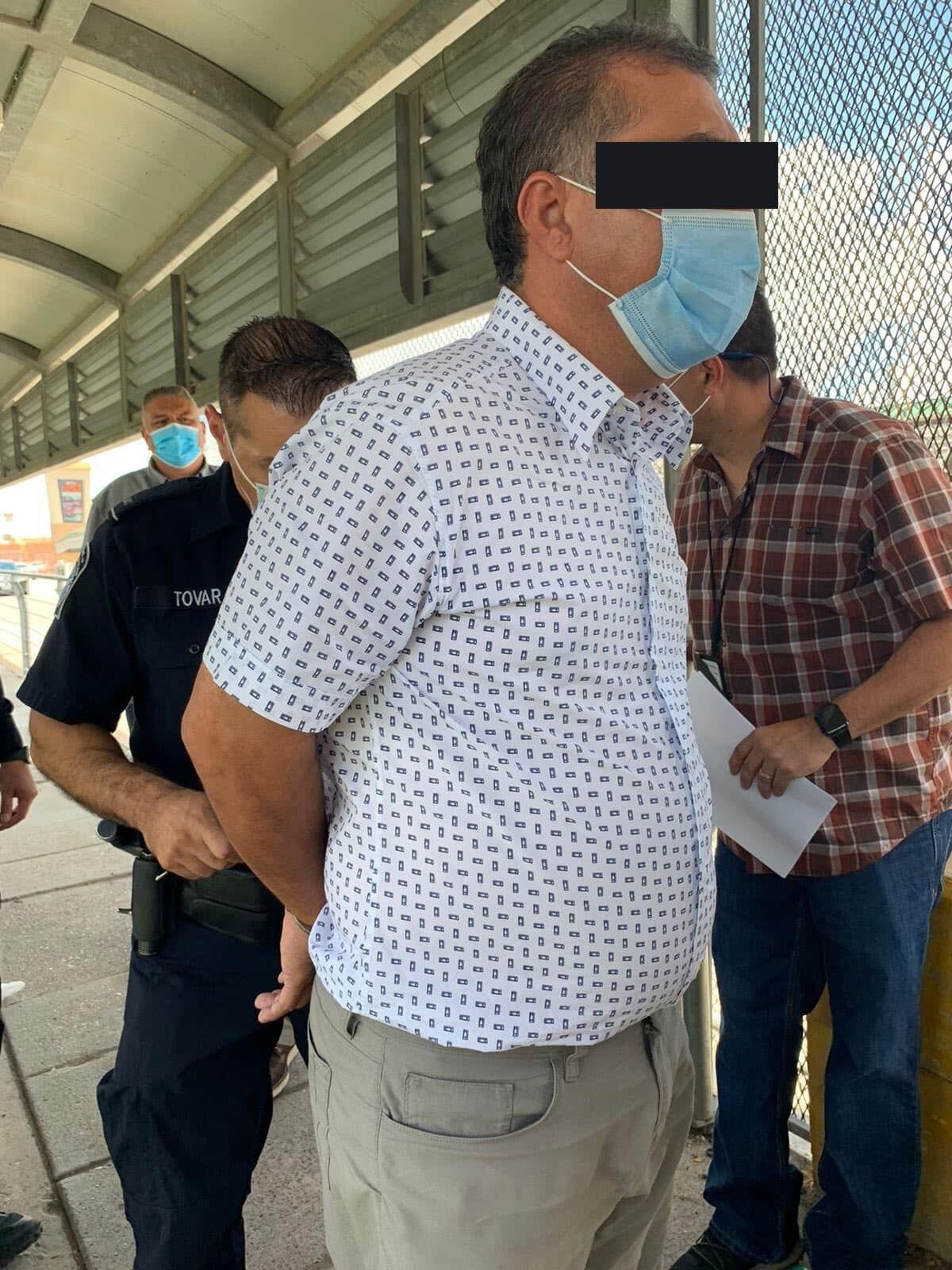 Baltazar Higinio Reséndez Cantú, presunto prestanombres de Cabeza de Vaca