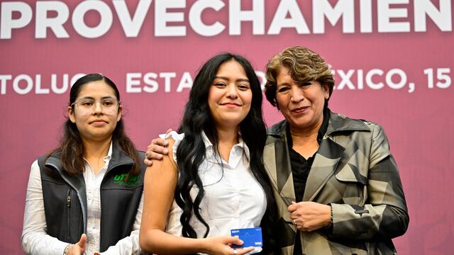 Delfina Gómez entregará en Estado de México Becas para el Bienestar