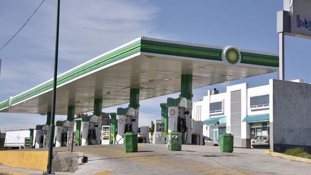 Estación de Servicio en el Estado de México