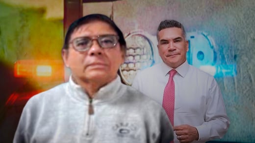 Roban botín en efectivo de la oficina de Alejandro Moreno en el PRI; un cocinero, sospechoso