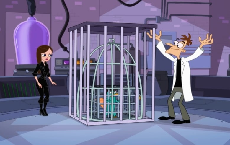 Phineas y Ferb nueva temporada