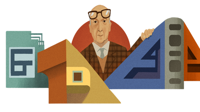 ¿Quién fue Clorindo Testa? El arquitecto argentino al que Doodle Google rinde homenaje hoy 27 de noviembre