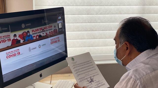 Héctor Astudillo Flores.