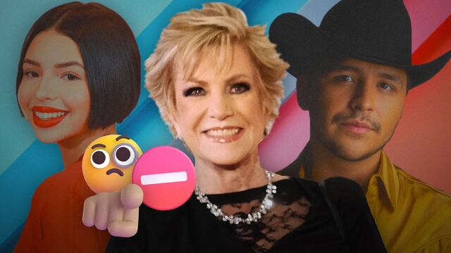 Maxine Woodside defiende a Ángela Aguilar. Asegura que el culpable es Christian Nodal