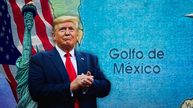 Golfo de América: Gobierno de Estados Unidos hace oficial cambio de nombre del Golfo de México
