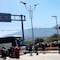 ¿Qué pasó en la Autopista del Sol? Normalistas de Ayotzinapa buscan justicia en pleno puente