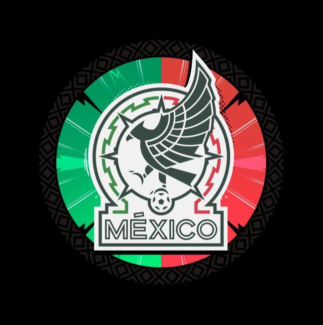 Tazos de la Selección Mexicana