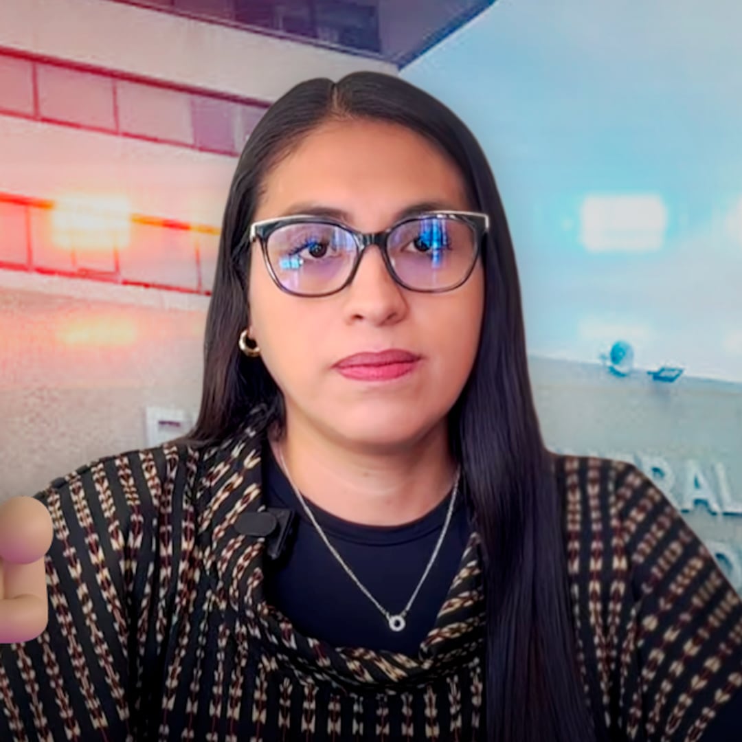 Nancy Nápoles lanza acusación contra la Fiscalía del Estado de México