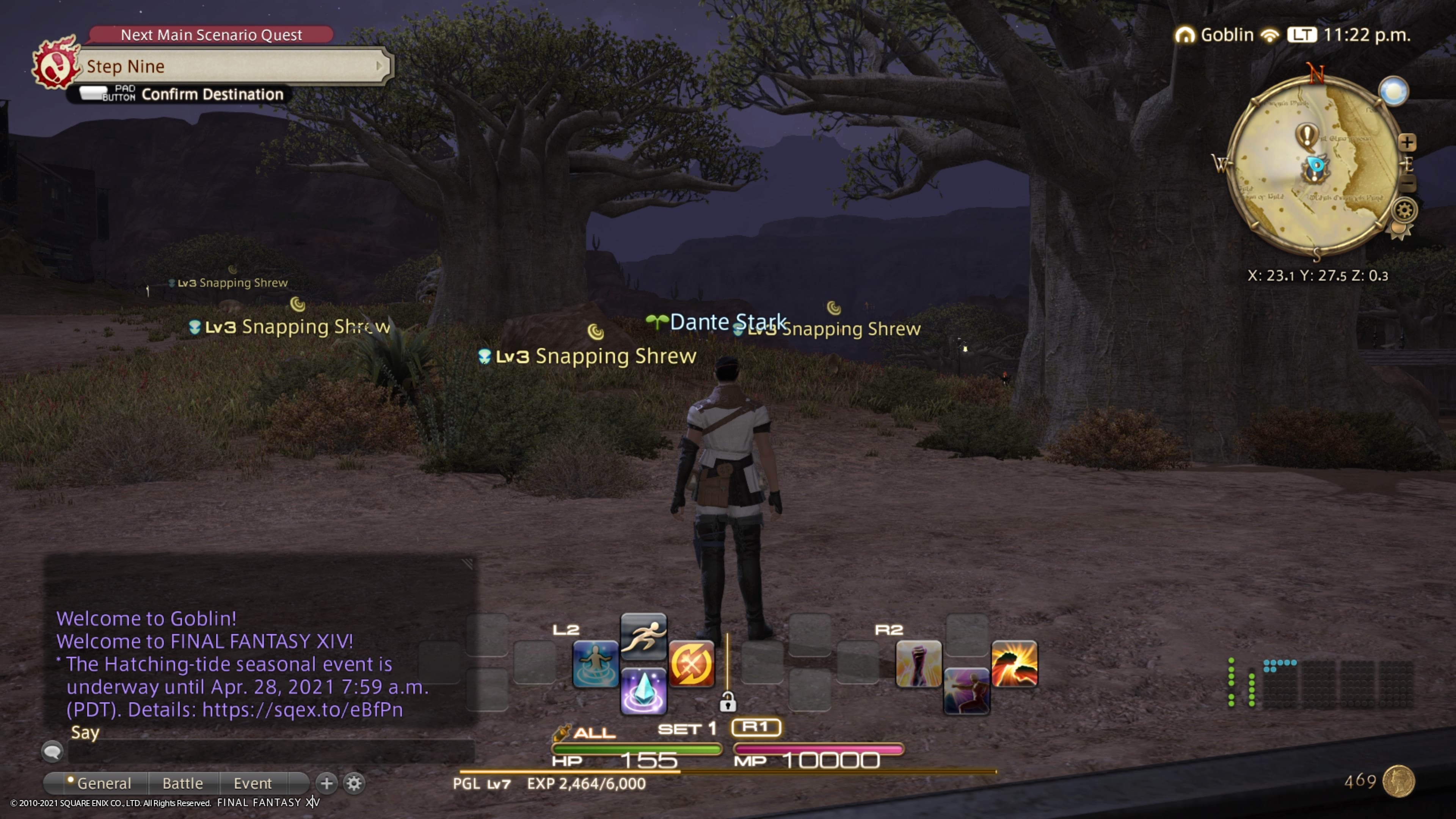FINAL FANTASY XIV