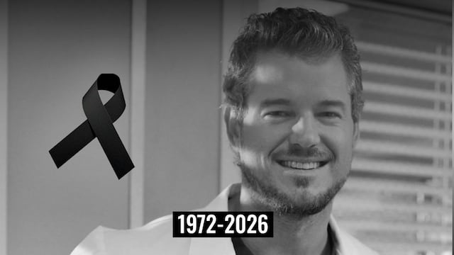 ¿De qué murió Eric Dane? El actor de Grey’s Anatomy fue diagnosticado con ELA