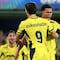 Villarreal remonta ante el Napoli y gana en la Champions League